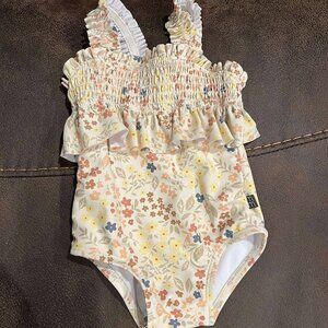 Modern Moments by Gerber 3-6 Month Bathing Suit